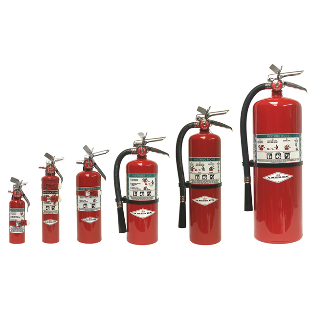 3 Ways to Know When You Need a Fire Extinguisher Recharge Executive